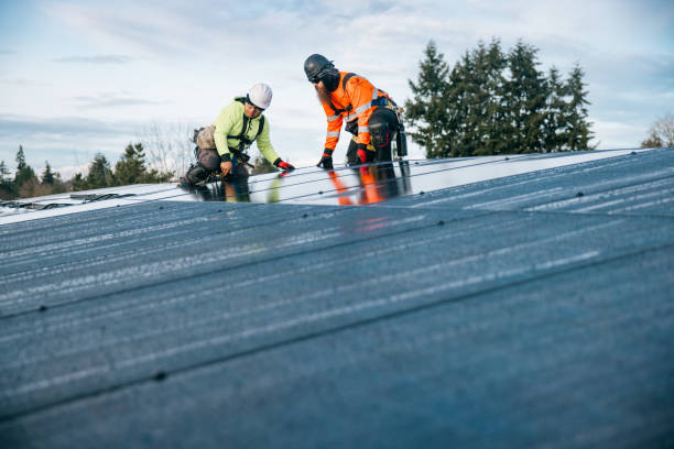 Trusted Storm Damage Roof Repair service in Westlake Village, CA - Ben Roofing and Steel LLC